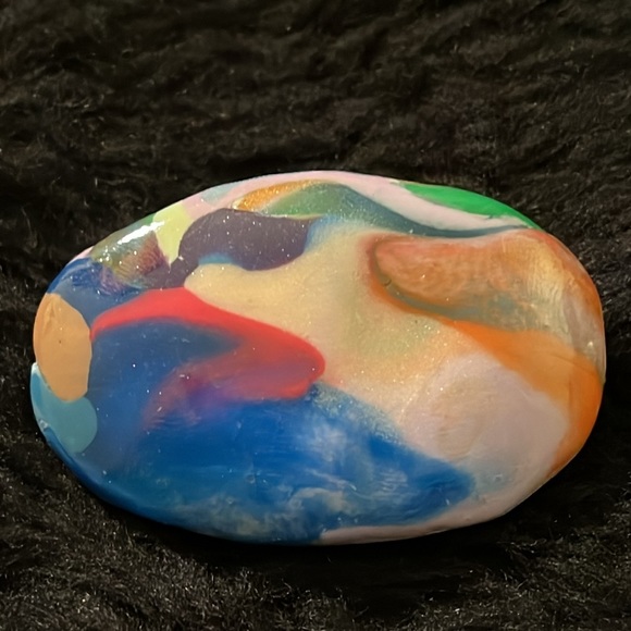 Impactful One of a Kind Handmade Rare Brooch/Pin/Pendant - Picture 8 of 17